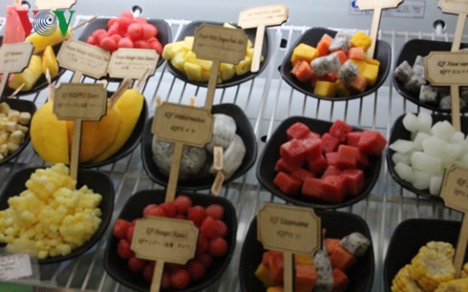 quang ba thuong hieu thuc pham viet nam tai hoi cho foodex nhat ban 2018