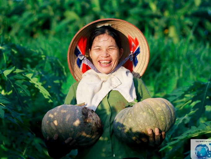 Phát động Cuộc thi Ảnh về Phụ nữ nông thôn và Phát triển bền vững