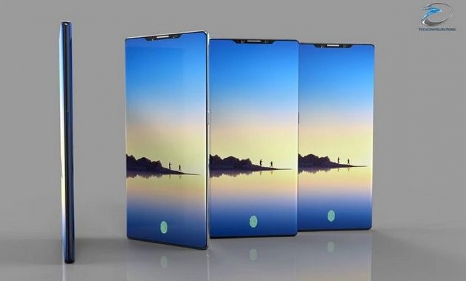 galaxy note 9 van thieu vang cong nghe bao mat duoc mong doi