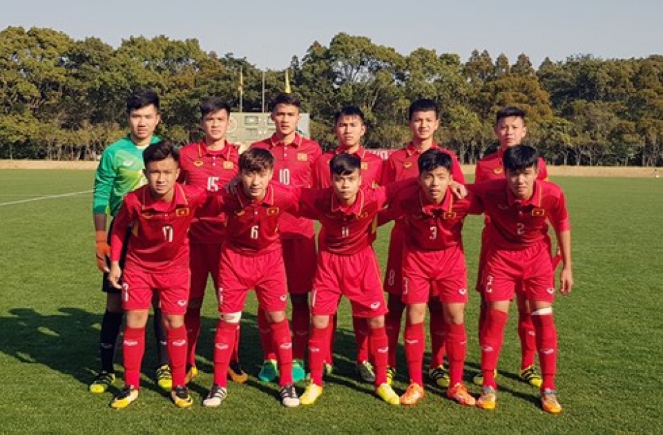 thang u16 thai lan u16 viet nam vao chung ket giai quoc te nhat ban