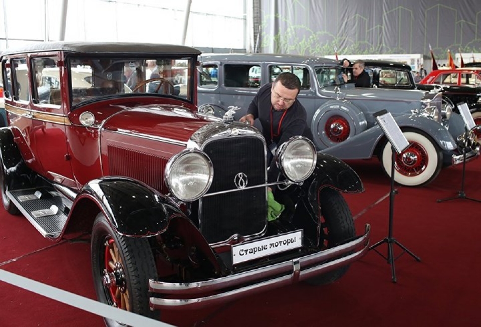 chiem nguong dan sieu xe niem tu hao cua nganh cong nghiep lien xo