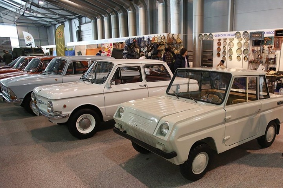 chiem nguong dan sieu xe niem tu hao cua nganh cong nghiep lien xo