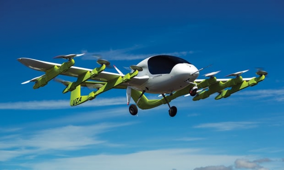 New Zealand thử nghiệm taxi bay không người lái new zealand thu nghiem taxi bay khong nguoi lai