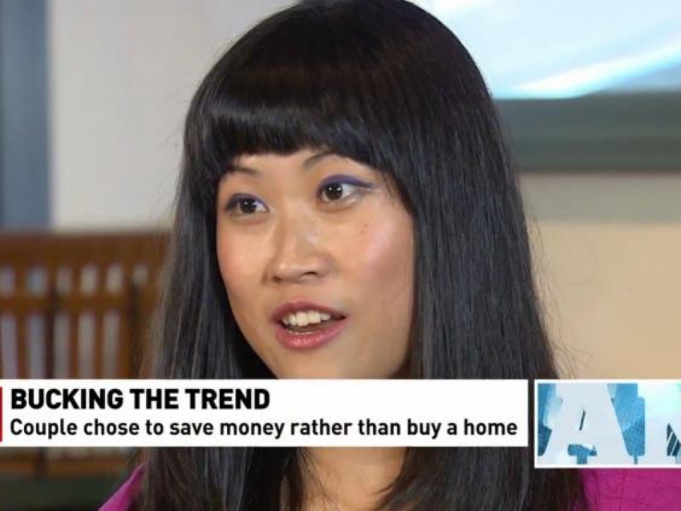 co gai 31 tuoi ve huu voi 1 trieu usd tiet kiem noi gi ve cuoc song