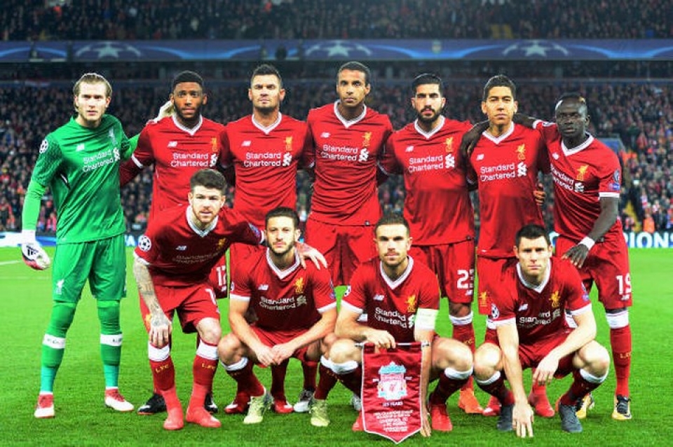 danh sach 8 doi gianh ve vao tu ket champions league 20172018