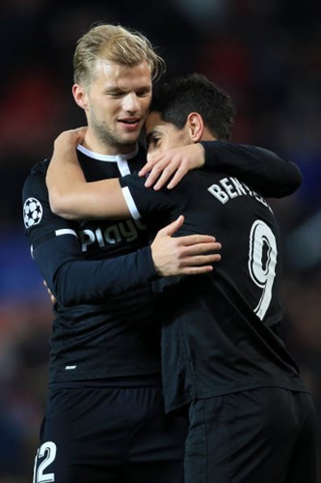 danh sach 8 doi gianh ve vao tu ket champions league 20172018