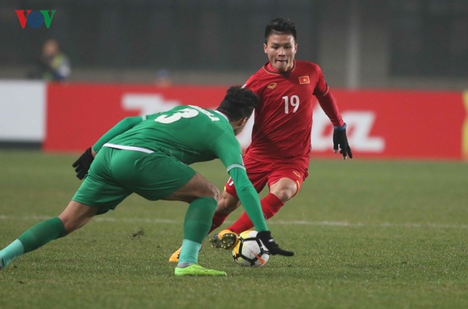 doi hinh toan sao u23 o dt viet nam cua thay park