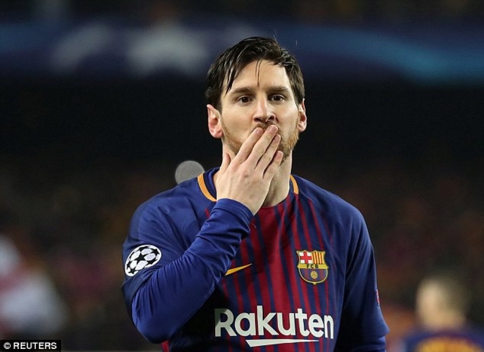 messi tiet lo ve khoang thoi gian tiem hormone