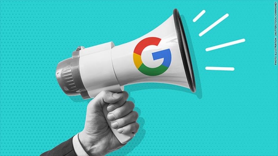 google phat dong sang kien nang cao chat luong truyen thong