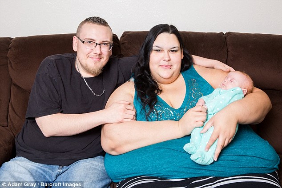 my tu bo giac mo nguoi phu nu beo nhat the de duoc lam me