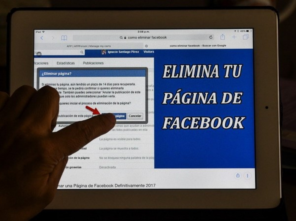 loi xin loi cua facebook khong lam ha nhiet lan song chi trich