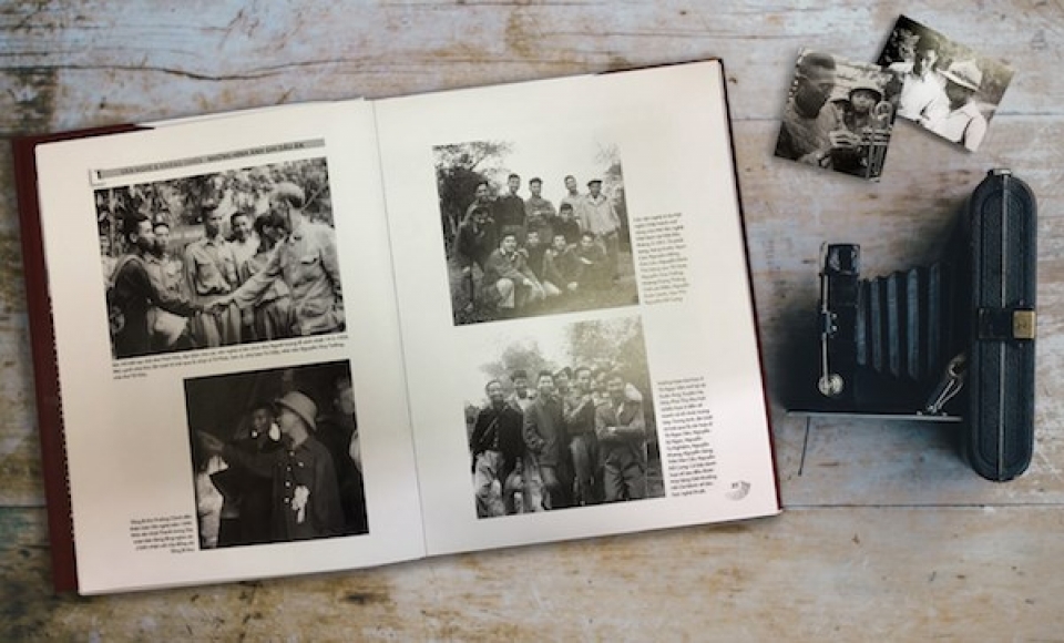 bo suu tap anh tu lieu quy ve chan dung cac van nghe sy khang chien