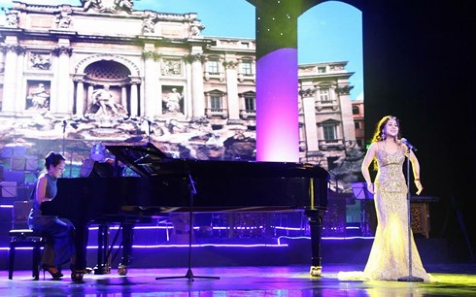 sao mai huong ly doat giai nhi cuoc thi am nhac quoc te