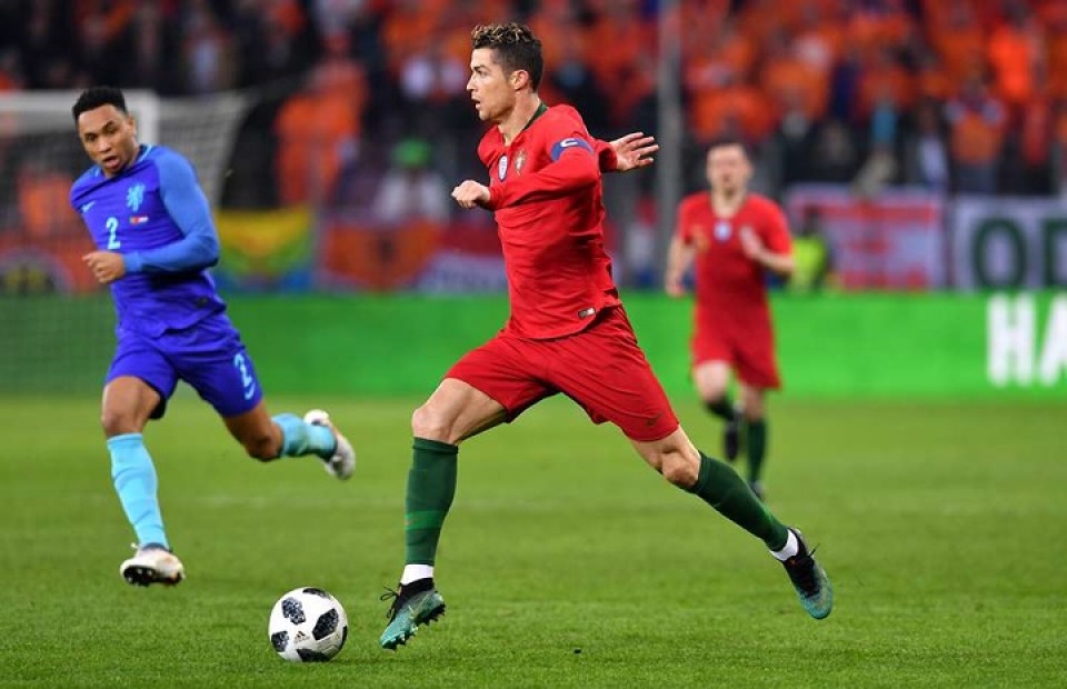 5 dieu bat ngo kho tin o loat tran giao huu quoc te giua tuan qua