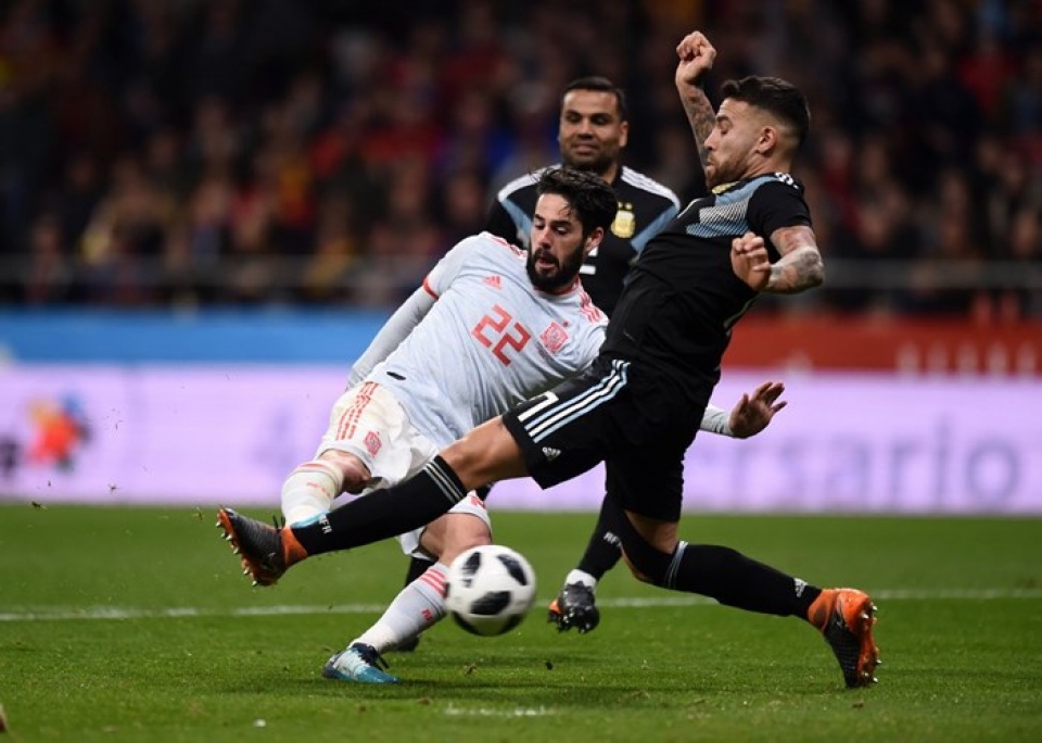 5 dieu bat ngo kho tin o loat tran giao huu quoc te giua tuan qua