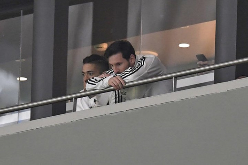 5 dieu bat ngo kho tin o loat tran giao huu quoc te giua tuan qua