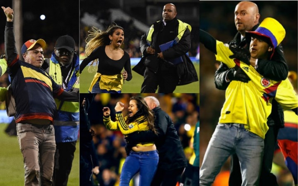 5 dieu bat ngo kho tin o loat tran giao huu quoc te giua tuan qua