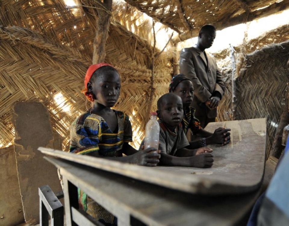 unicef hoc sinh bi gian doan hoc hanh o sahel do cac vu tan cong khung bo