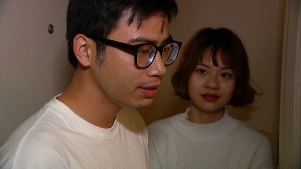 truyen hinh my dua tin du khach viet bat trom trong khach san