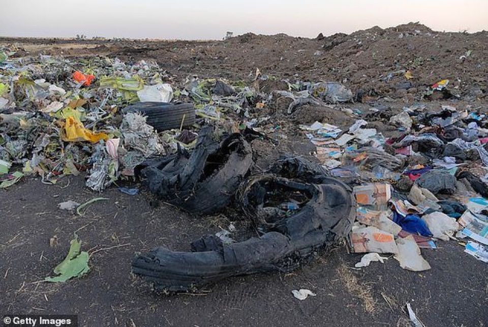 vu roi may bay etiopia dan mang xuc dong voi tin nhan cua nguoi vo moi cuoi gui chong