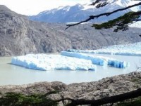 Biến đổi khí hậu: Cảnh báo nguy cơ lở băng liên tục tại Chile