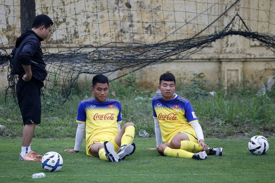 duc chinh len tieng ve phong do khi duoc thay park benh vuc