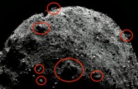 Dấu vết của người ngoài hành tinh được phát hiện trên tiểu hành tinh Bennu?
