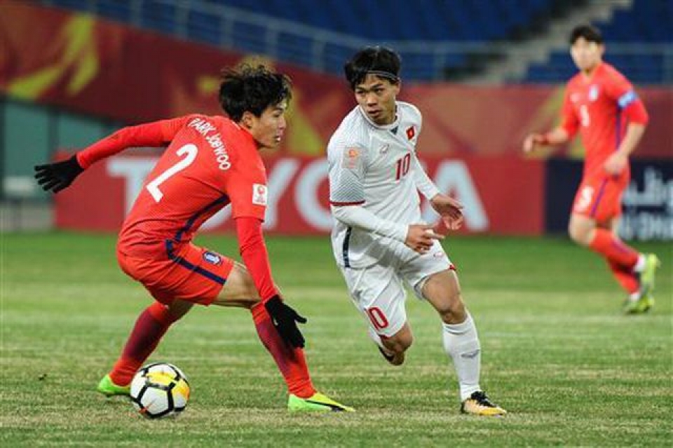 bau duc dam phan voi incheon united de cong phuong da sea games
