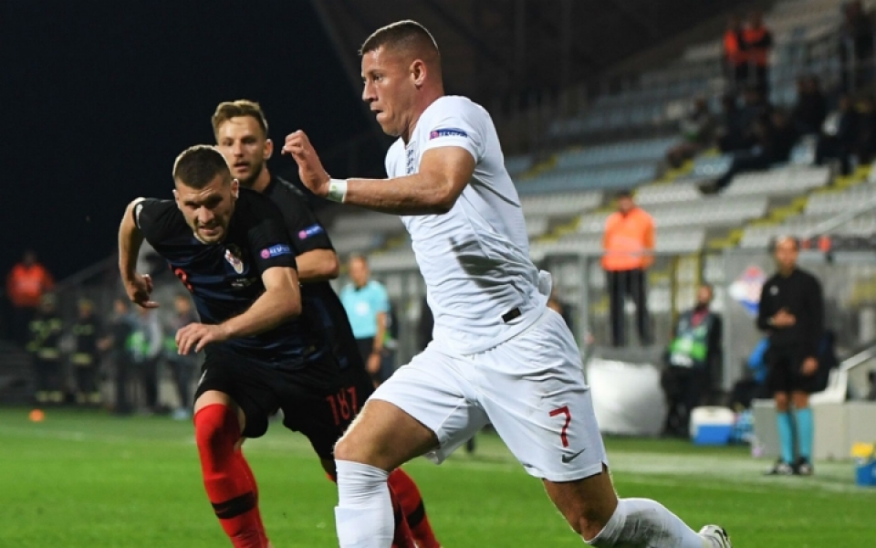 vong loai euro 2020 doi hinh du kien cua anh truoc ch czech