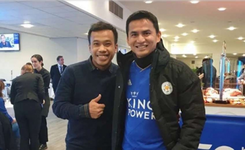 huyen thoai bong da thai lan chi ra diem yeu cua u23 viet nam