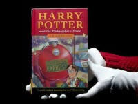 Anh: Cuốn sách tăng giá 7.000 lần sau 22 năm