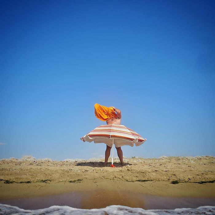 ngac nhien truoc nhung khoanh khac trung hop kho tin trong cuoc song