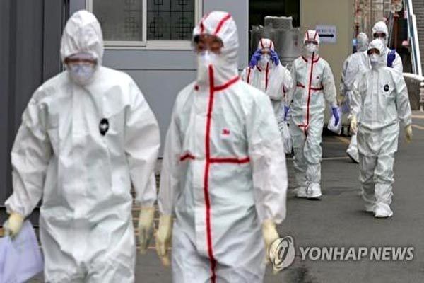 Hàn Quốc báo động thiếu nhân viên y tế ở tâm dịch Covid-19 han quoc bao dong thieu nhan vien y te o tam dich covid 19