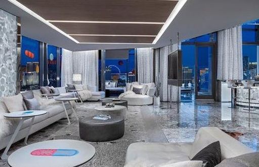 Căn phòng khách sạn đắt nhất thế giới: 1 tỷ đồng mỗi đêm, chỉ dành cho tỷ phú