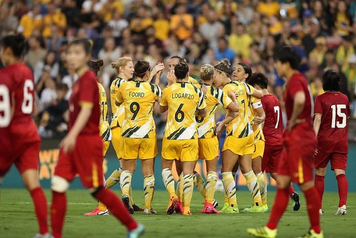 tuyen nu viet nam thua australia 0 5 o luot di play off tranh ve olympic