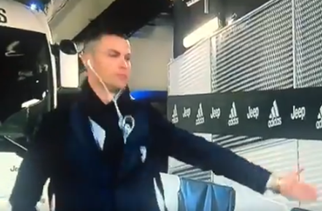 nga mu truoc su tan hien cua cronaldo