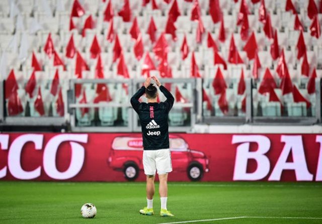 nga mu truoc su tan hien cua cronaldo