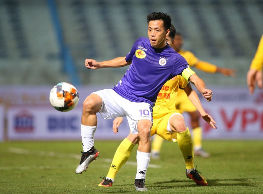 v league don lich thay park roi canh ngoi choi