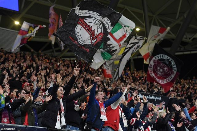 nhung khoanh khac tottenham chia tay champions league day cay dang