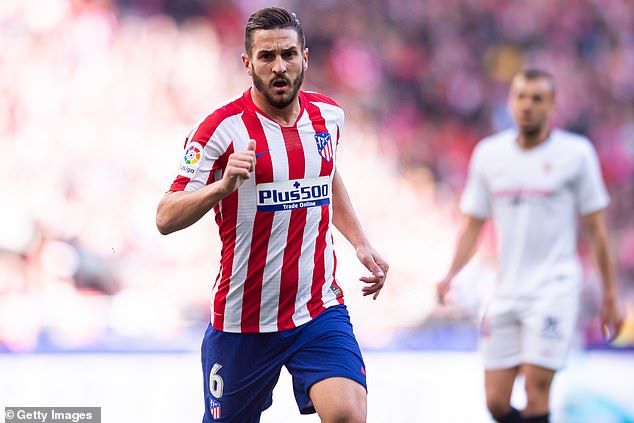 Koke.
