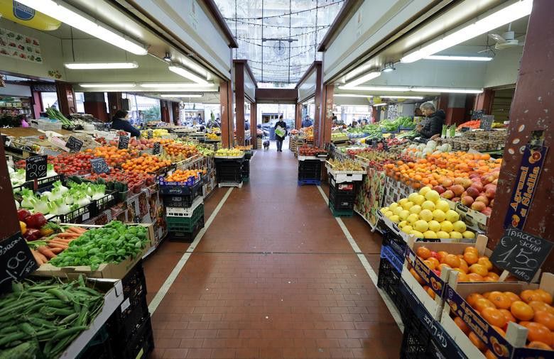 dich covid 19 italy vang ve chua tung thay sau lenh phong toa