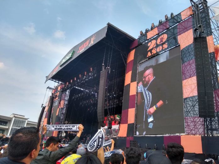 bat chap dich covid 19 lan rong mexico van khai mac festival am nhac quoc te