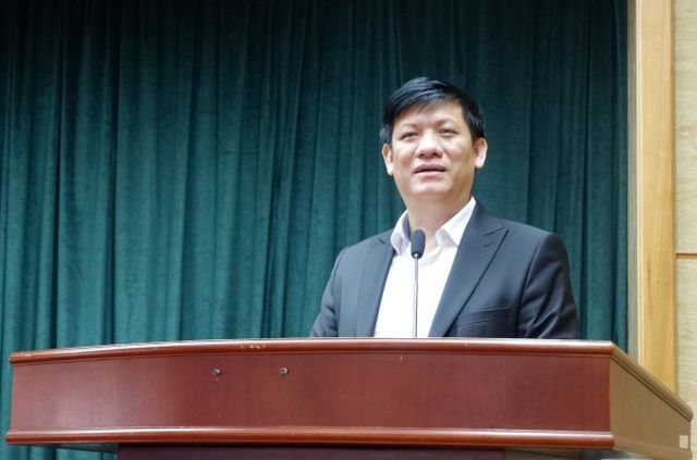 thu truong bo y te se khong khoanh vung cach ly vung rong nhu son loi