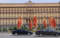 Nga: Biểu tình phản đối sửa đổi Hiến pháp