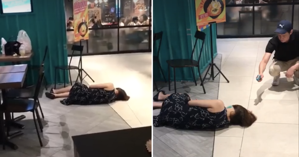 nha hang bo mac thuc khach ngat xiu vi lo so nhiem covid 19