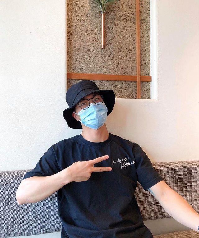 hlv park hang seo cung tuyen thu viet nam tuyen chien voi covid 19