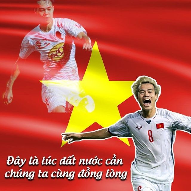 hlv park hang seo cung tuyen thu viet nam tuyen chien voi covid 19