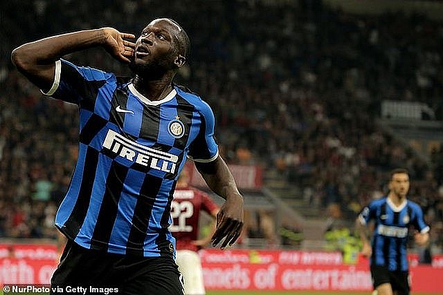 Dịch Covid-19: Lukaku muốn phát điên khi phải cách ly dài ngày tại nhà dich covid 19 lukaku muon phat dien khi phai cach ly dai ngay tai nha