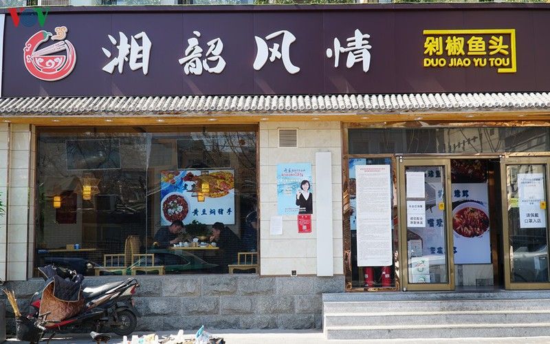 trung quoc cuoc song o bac kinh dan binh thuong sau dich covid 19