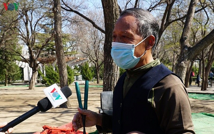 trung quoc cuoc song o bac kinh dan binh thuong sau dich covid 19